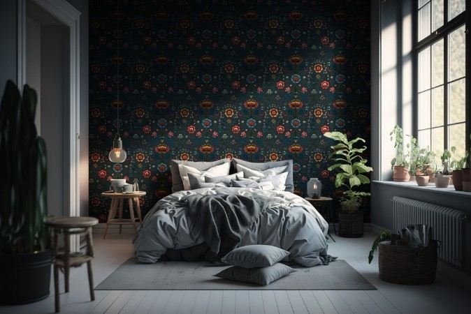 Bild på Färgsättning Gunborg Blue - 1070701-03 - 07027-01